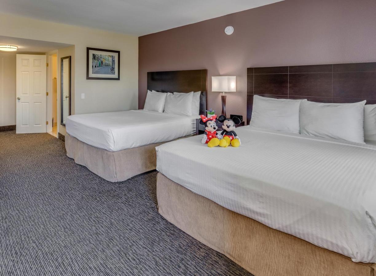 Grand Legacy At The Park Hotell Anaheim Eksteriør bilde