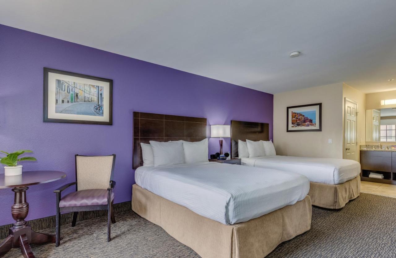 Grand Legacy At The Park Hotell Anaheim Eksteriør bilde