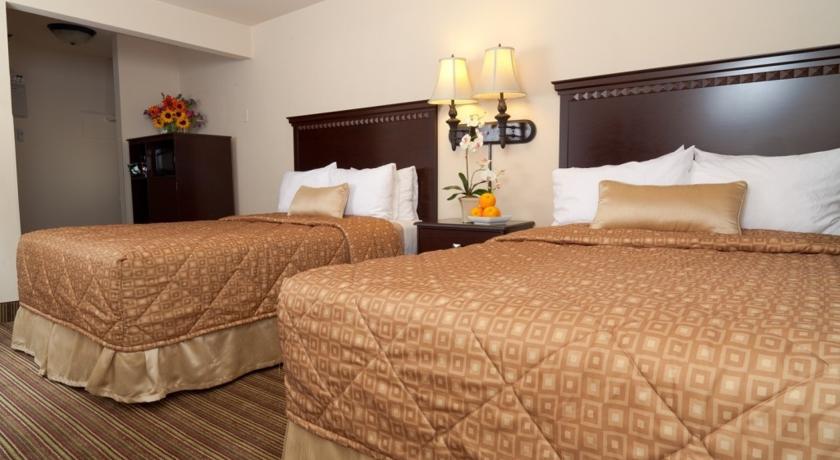 Grand Legacy At The Park Hotell Anaheim Eksteriør bilde
