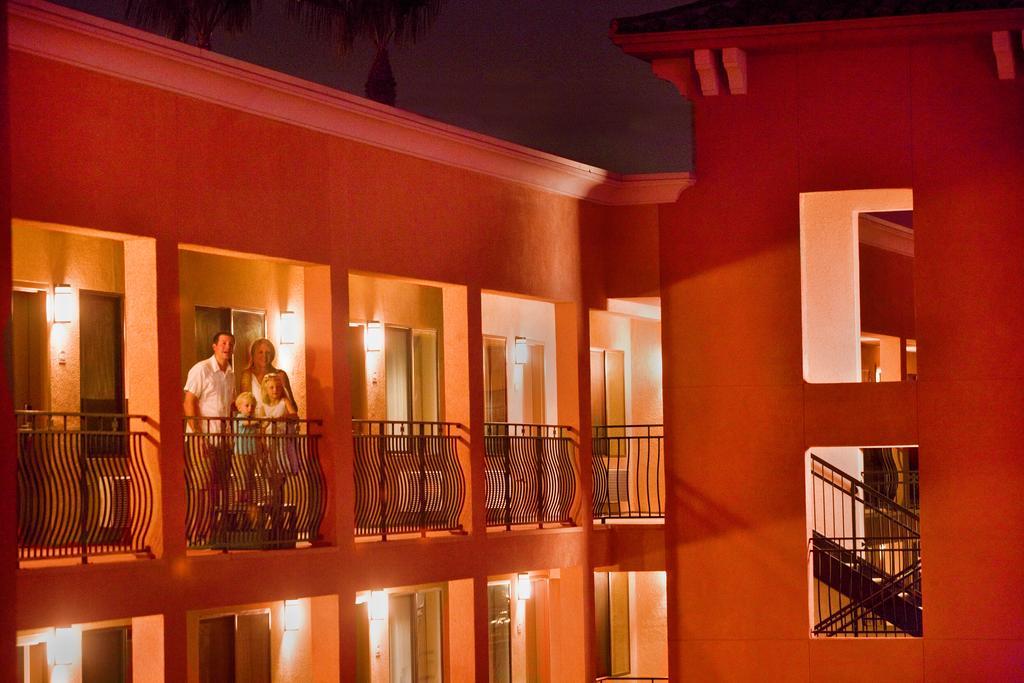 Grand Legacy At The Park Hotell Anaheim Eksteriør bilde