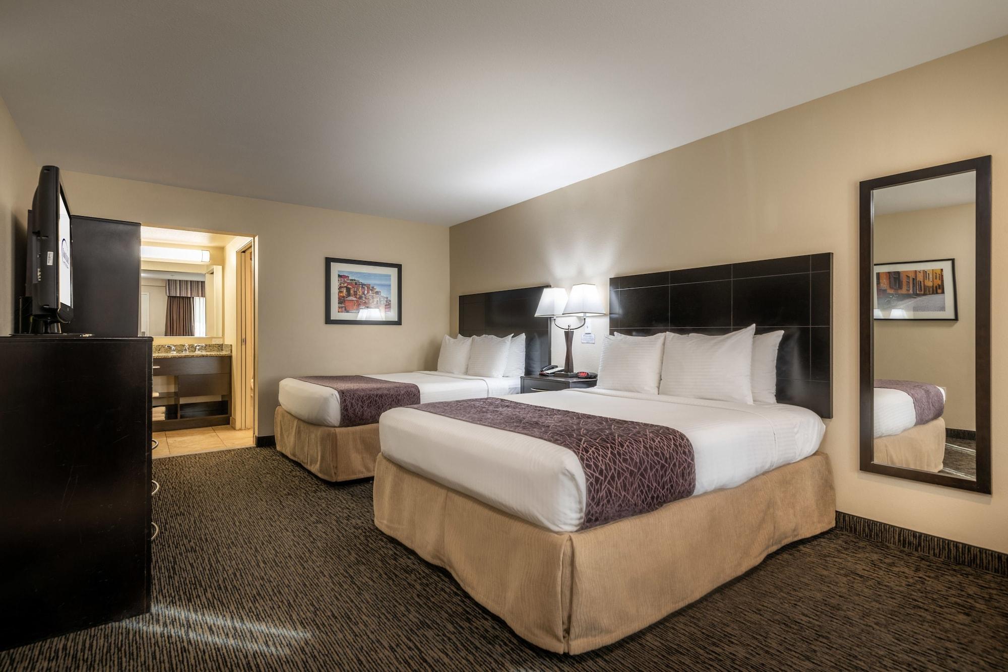 Grand Legacy At The Park Hotell Anaheim Eksteriør bilde
