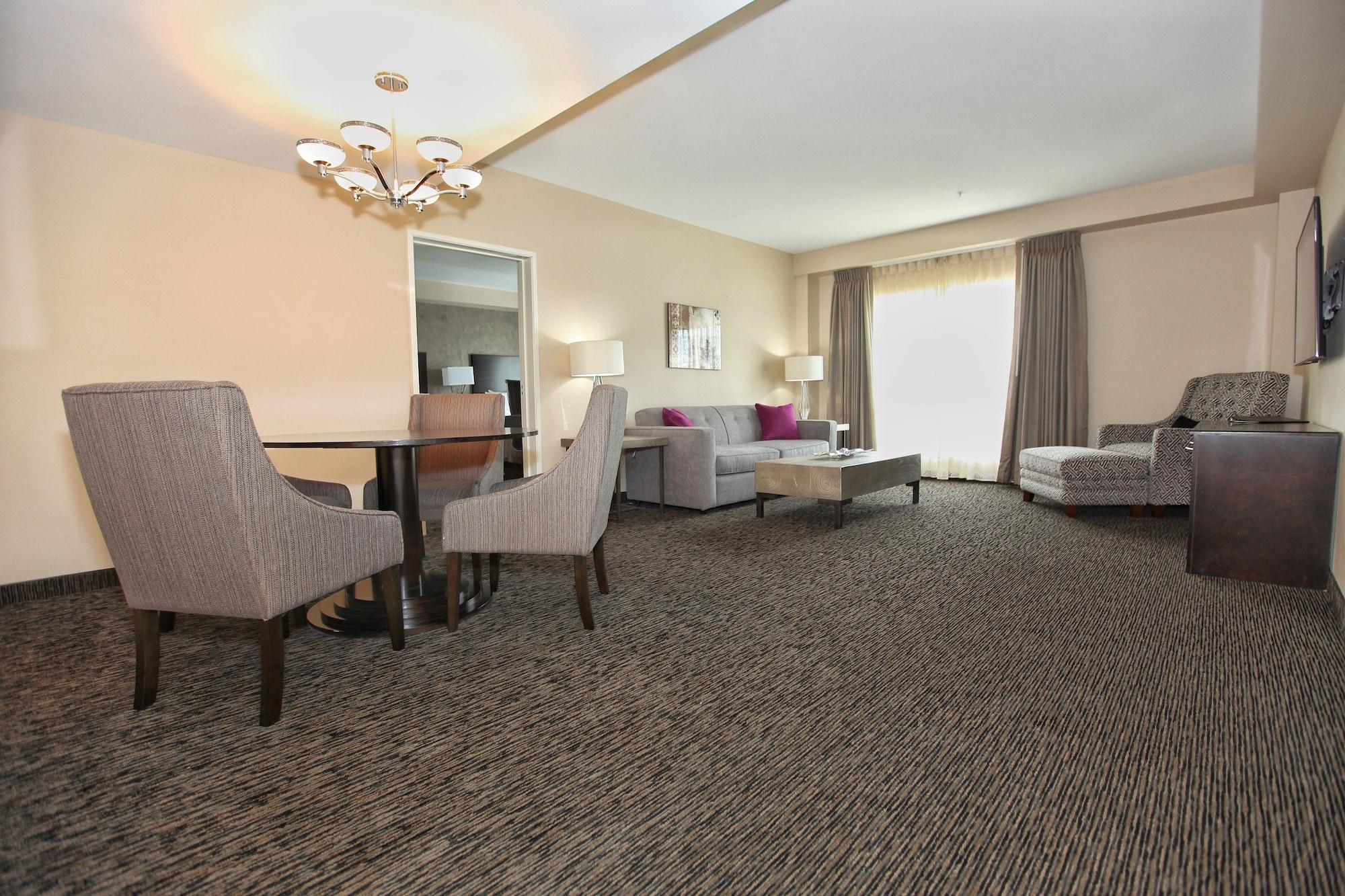 Grand Legacy At The Park Hotell Anaheim Eksteriør bilde