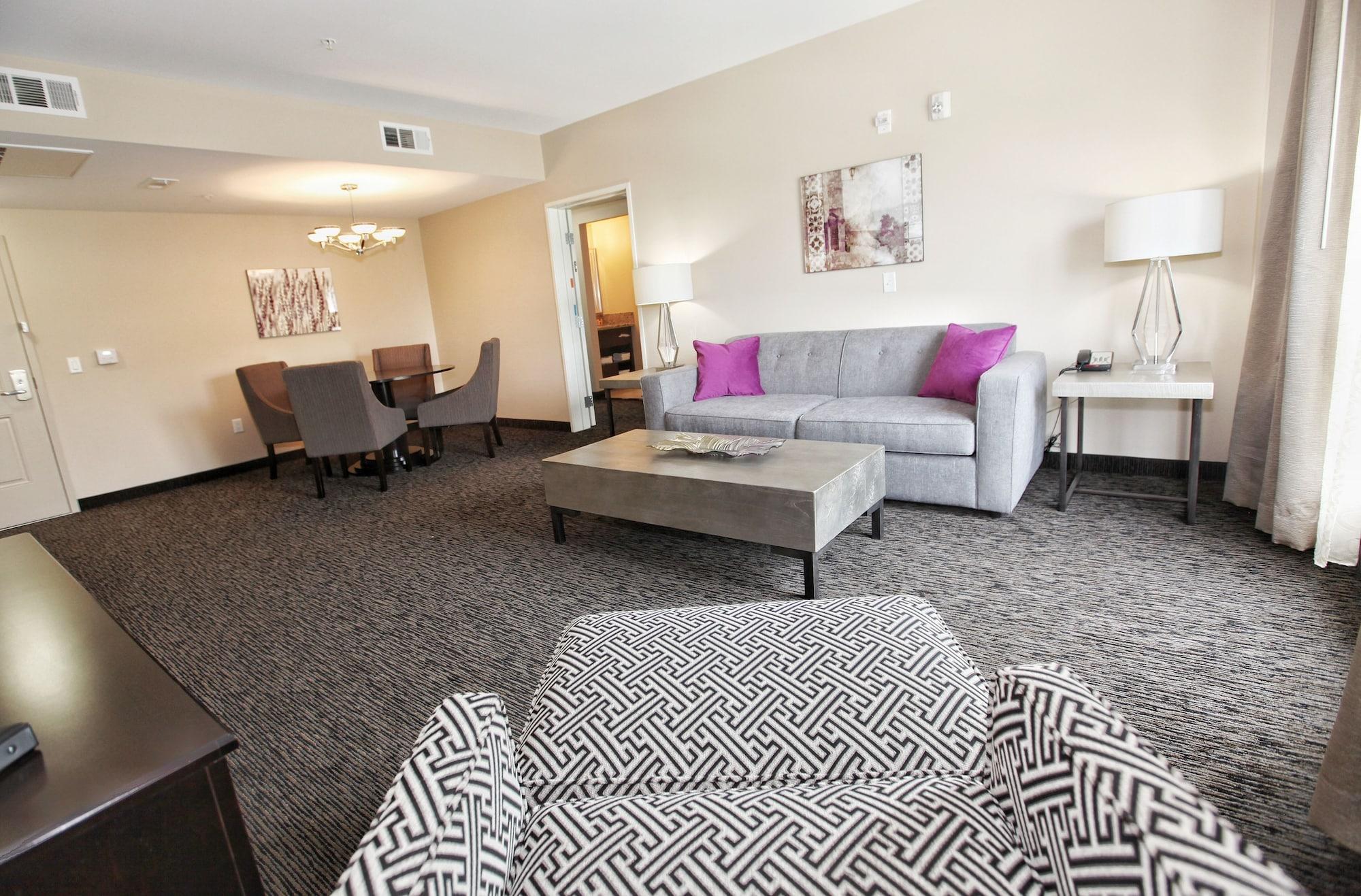 Grand Legacy At The Park Hotell Anaheim Eksteriør bilde