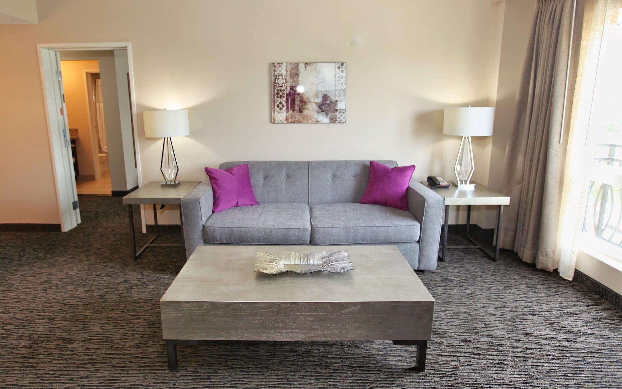 Grand Legacy At The Park Hotell Anaheim Eksteriør bilde