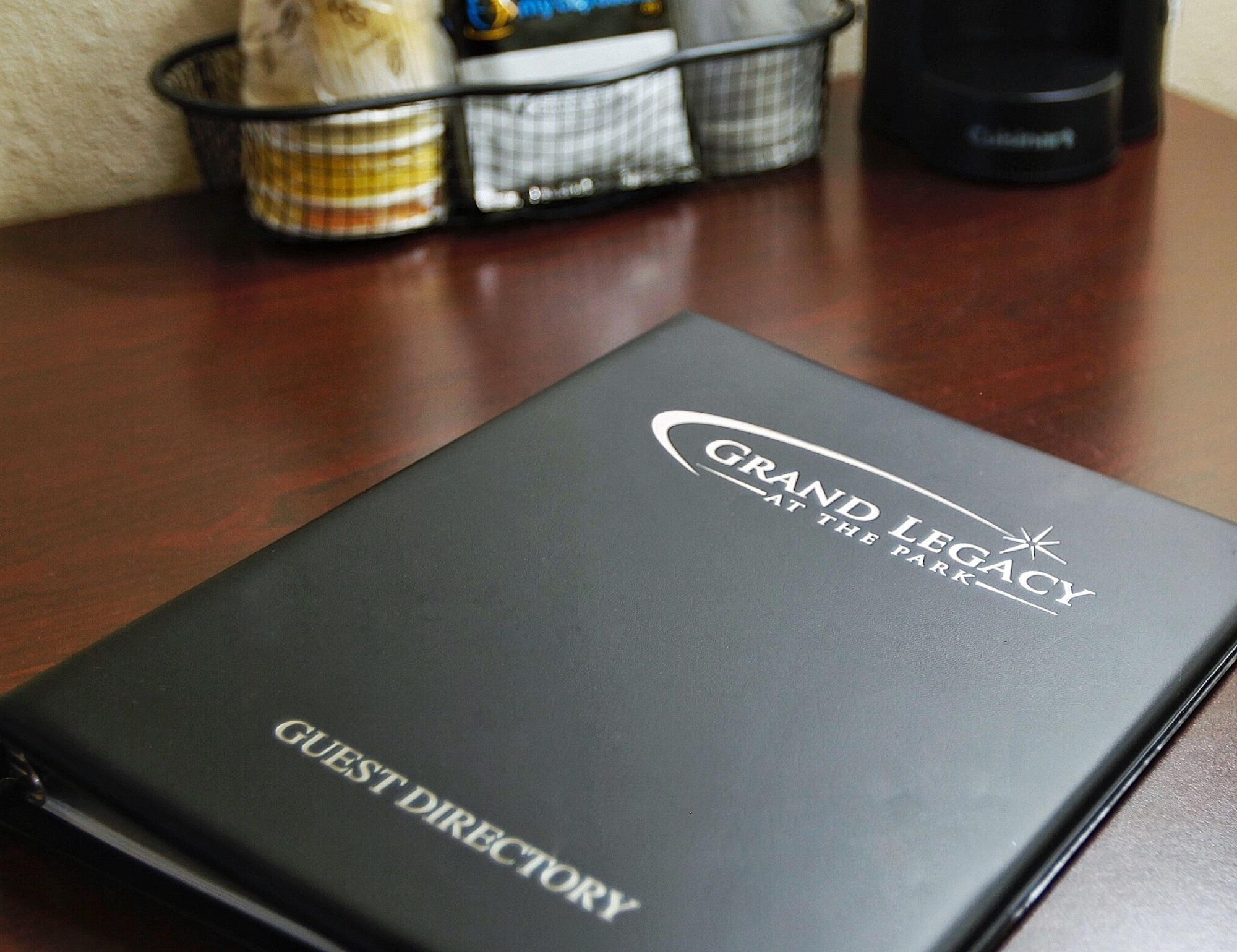 Grand Legacy At The Park Hotell Anaheim Eksteriør bilde