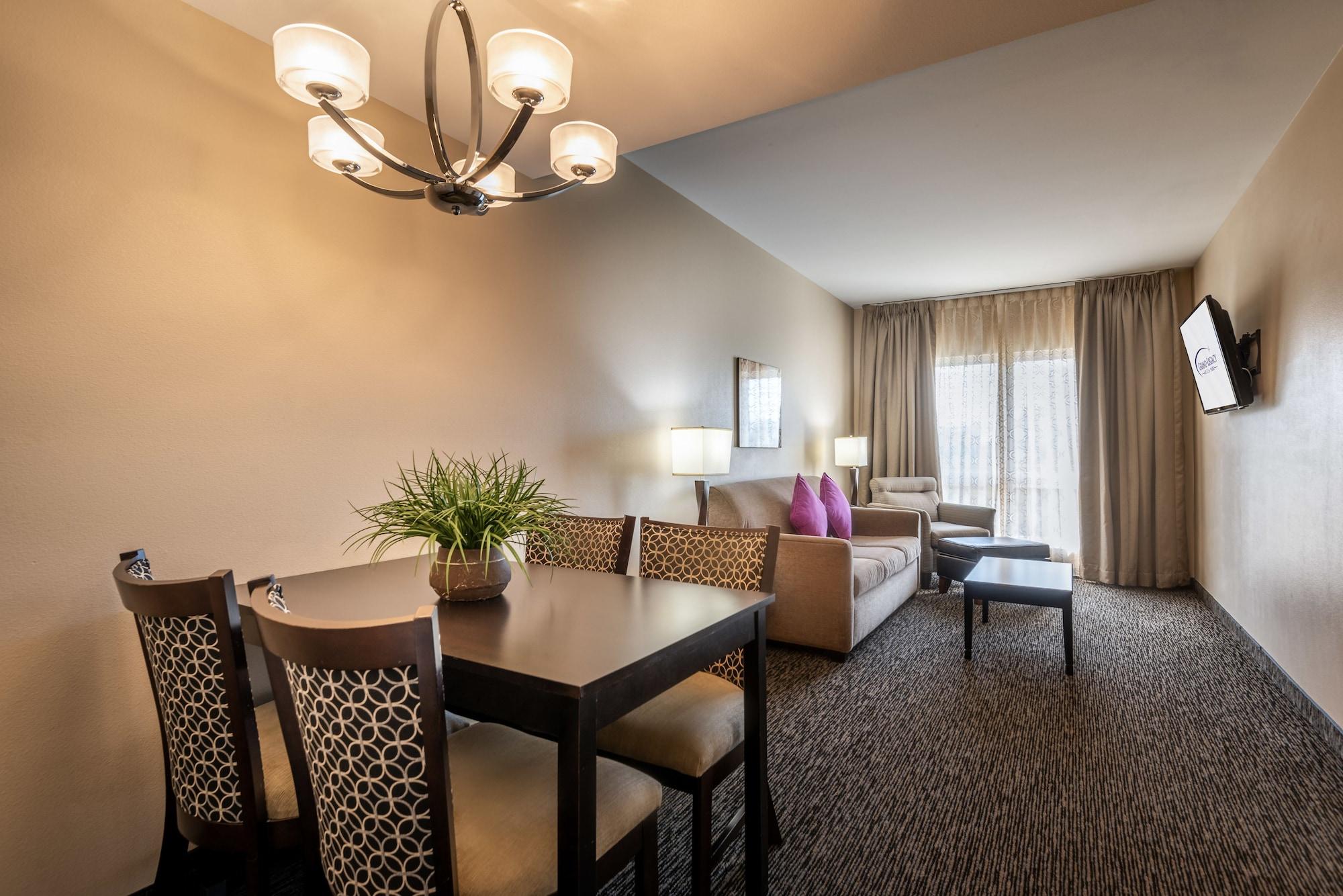 Grand Legacy At The Park Hotell Anaheim Eksteriør bilde