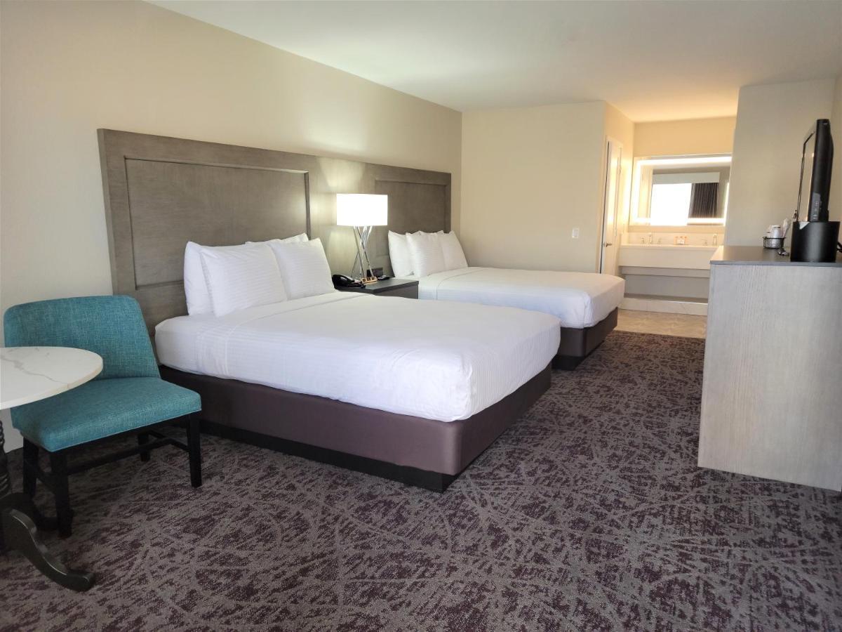 Grand Legacy At The Park Hotell Anaheim Eksteriør bilde