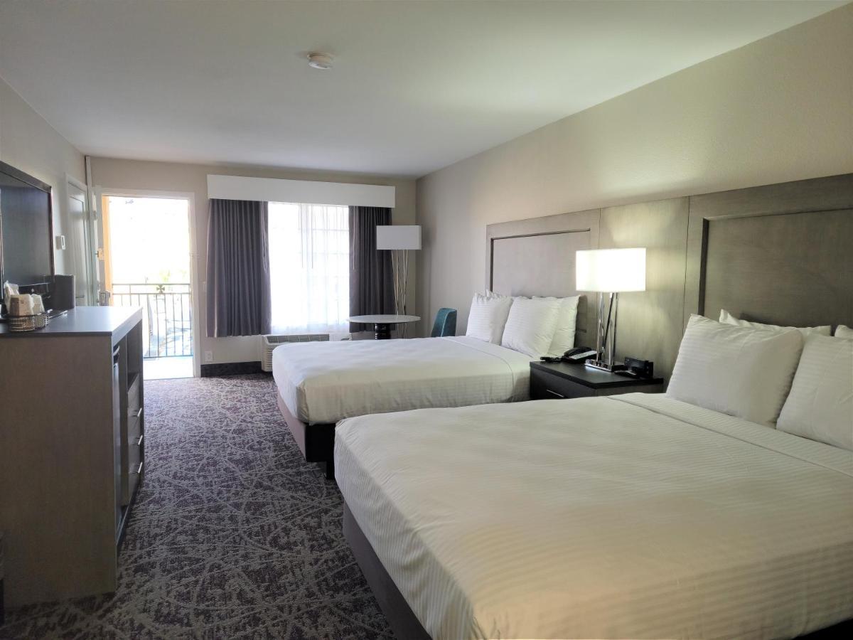 Grand Legacy At The Park Hotell Anaheim Eksteriør bilde