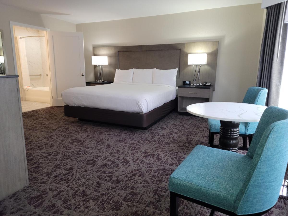 Grand Legacy At The Park Hotell Anaheim Eksteriør bilde