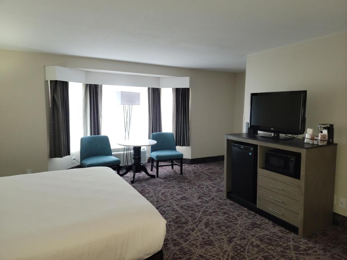 Grand Legacy At The Park Hotell Anaheim Eksteriør bilde
