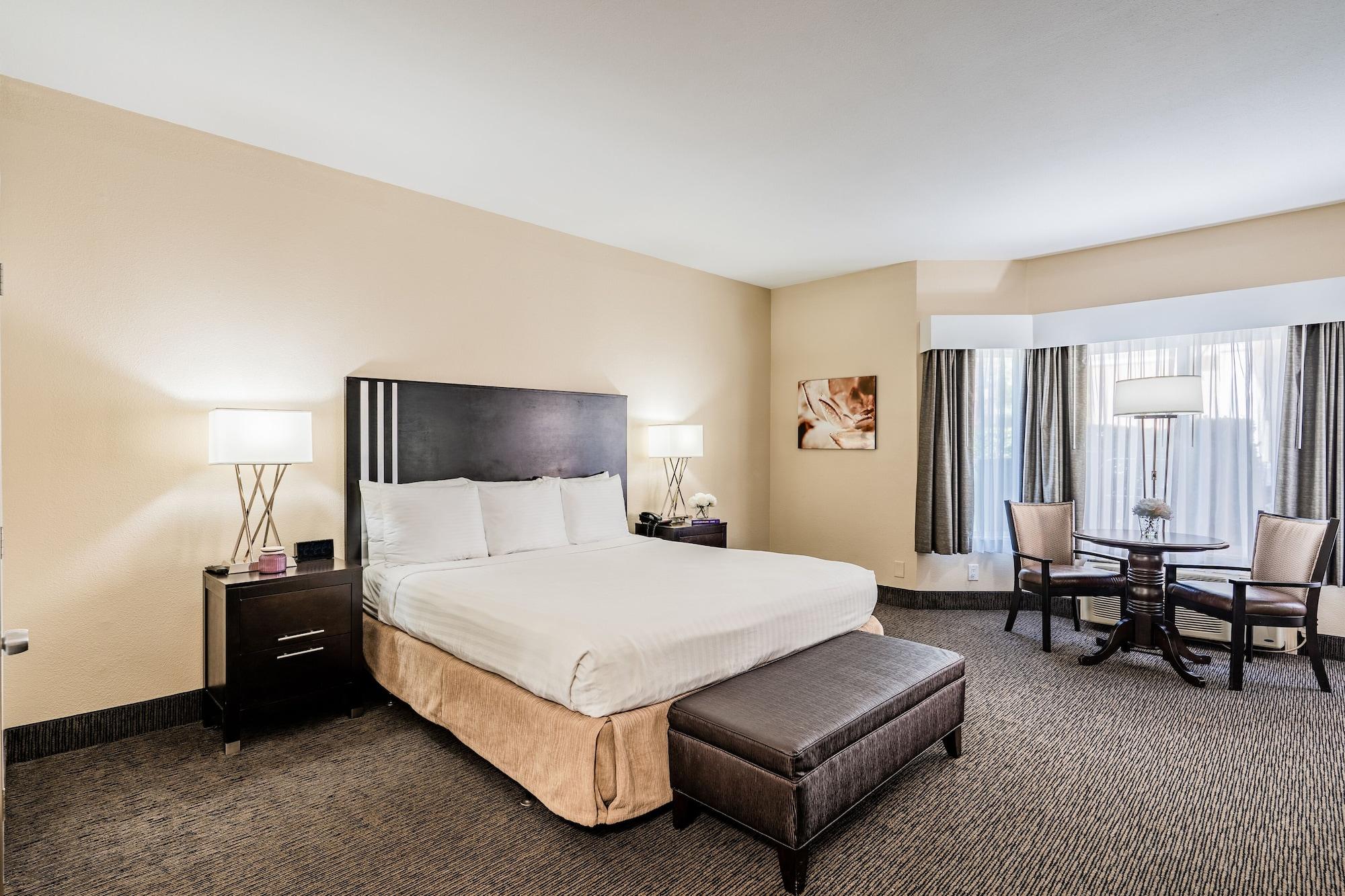 Grand Legacy At The Park Hotell Anaheim Eksteriør bilde