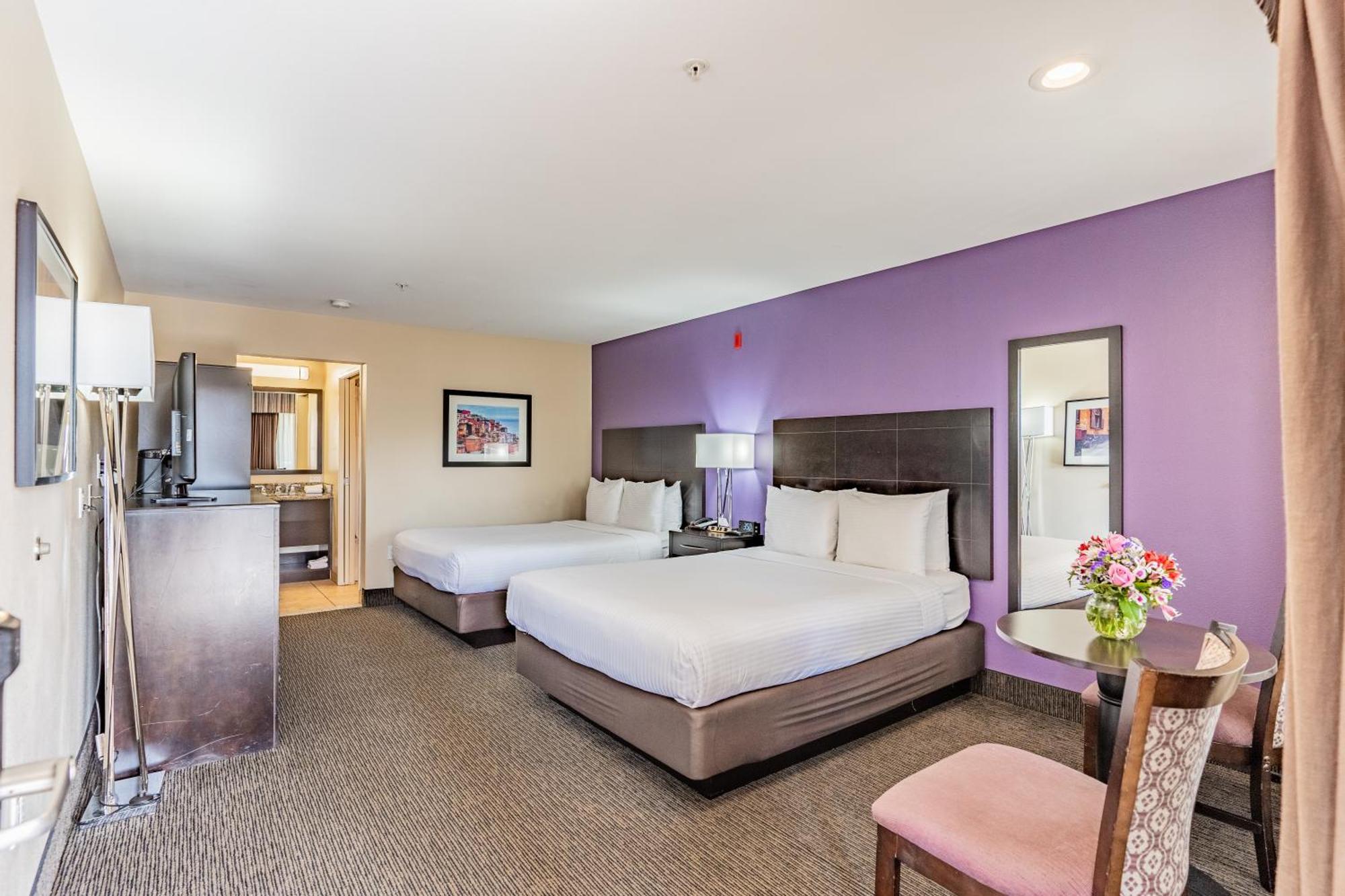 Grand Legacy At The Park Hotell Anaheim Eksteriør bilde