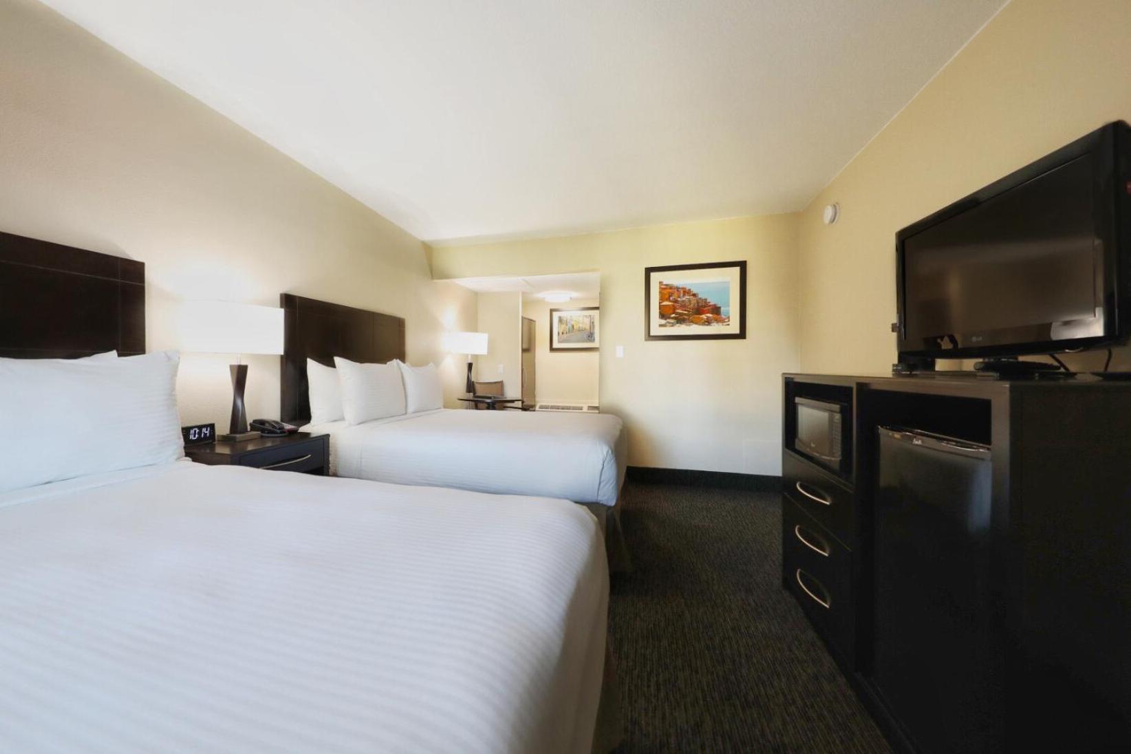Grand Legacy At The Park Hotell Anaheim Eksteriør bilde