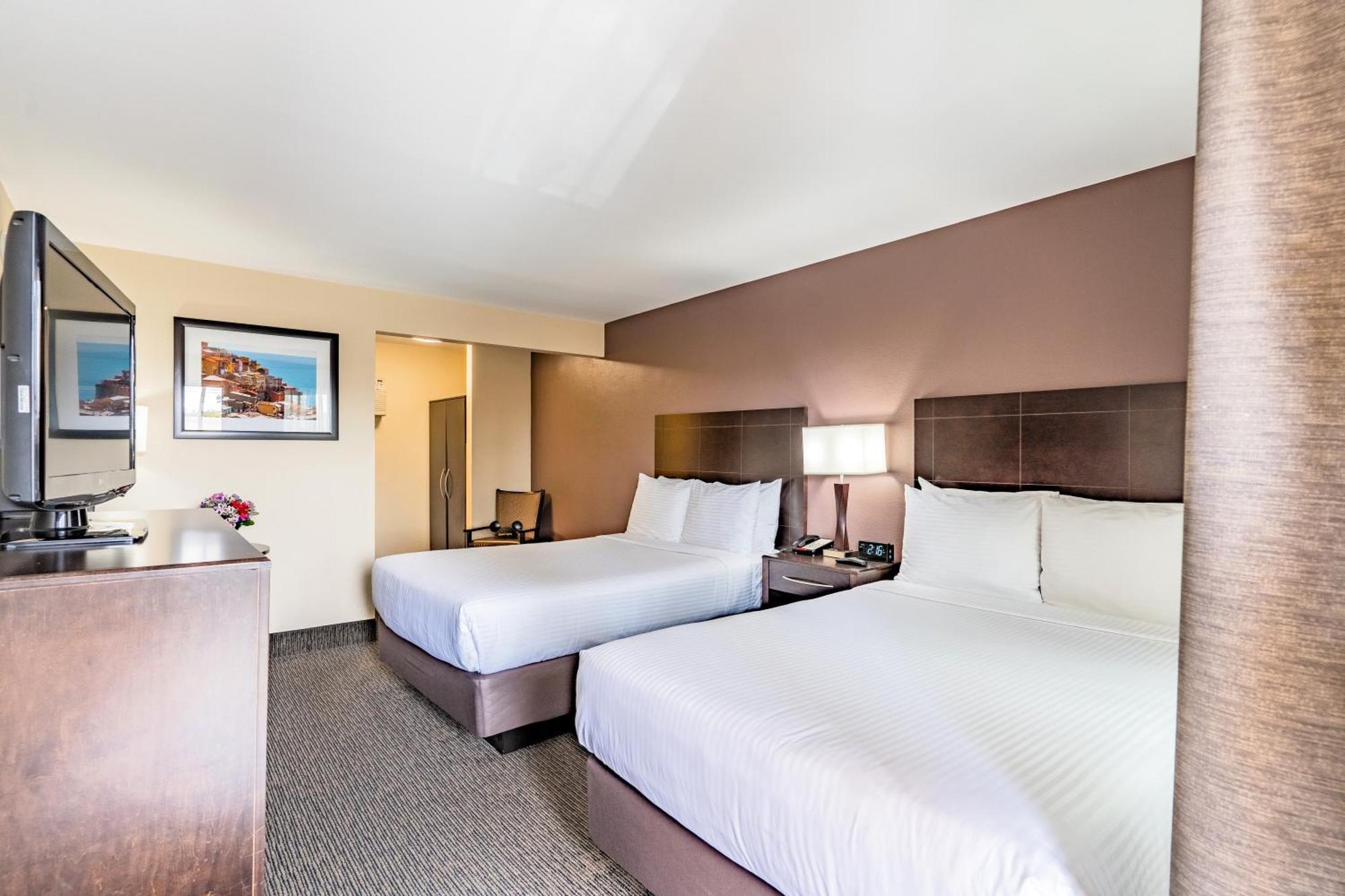 Grand Legacy At The Park Hotell Anaheim Eksteriør bilde