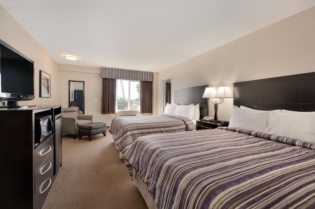 Grand Legacy At The Park Hotell Anaheim Rom bilde