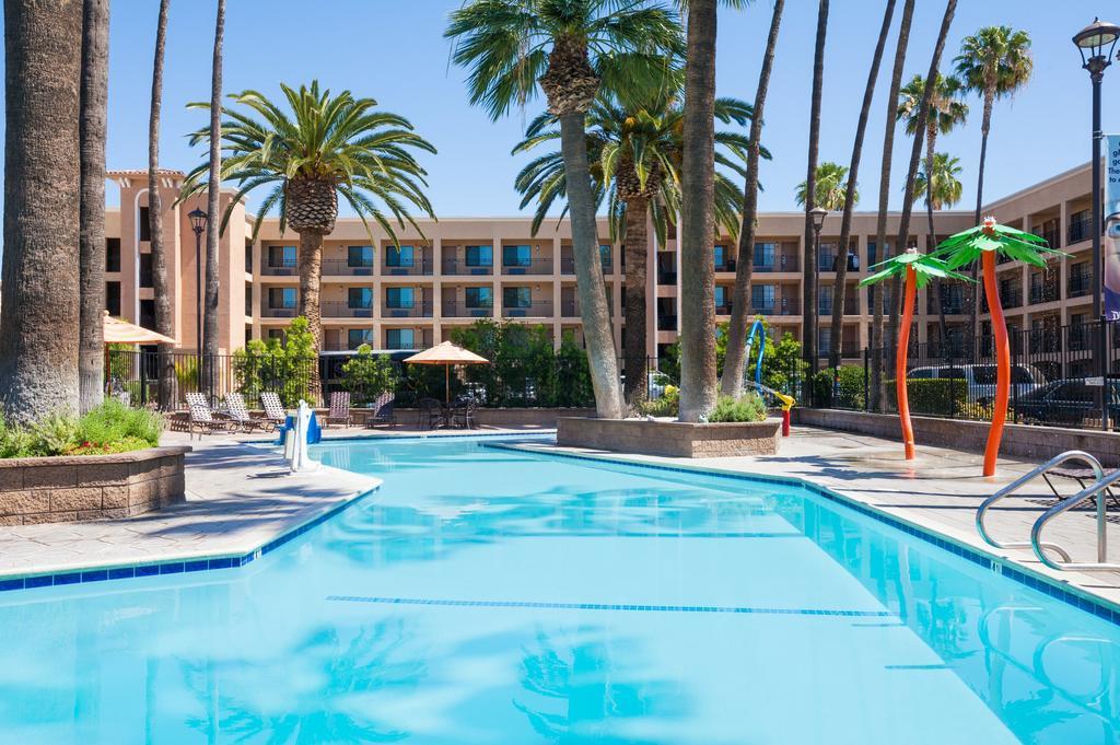 Grand Legacy At The Park Hotell Anaheim Eksteriør bilde