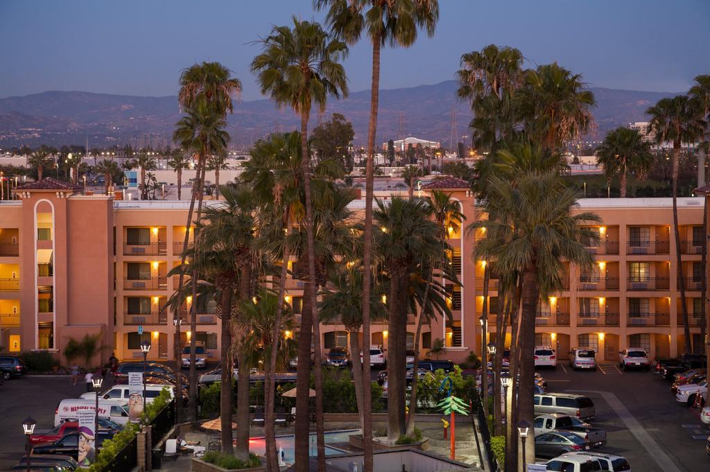 Grand Legacy At The Park Hotell Anaheim Eksteriør bilde