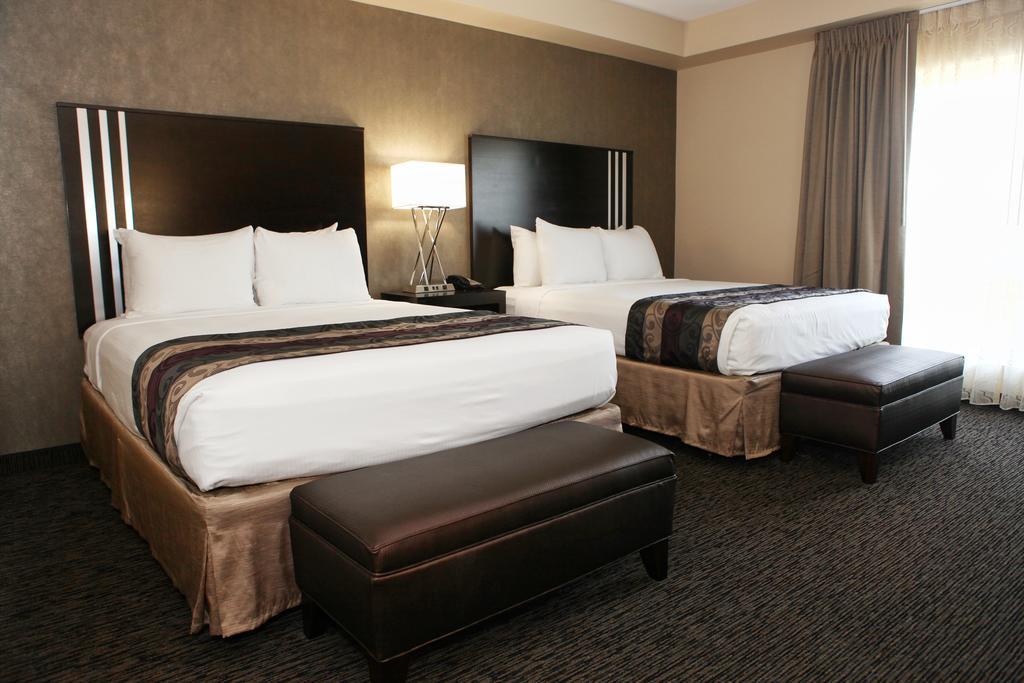 Grand Legacy At The Park Hotell Anaheim Eksteriør bilde