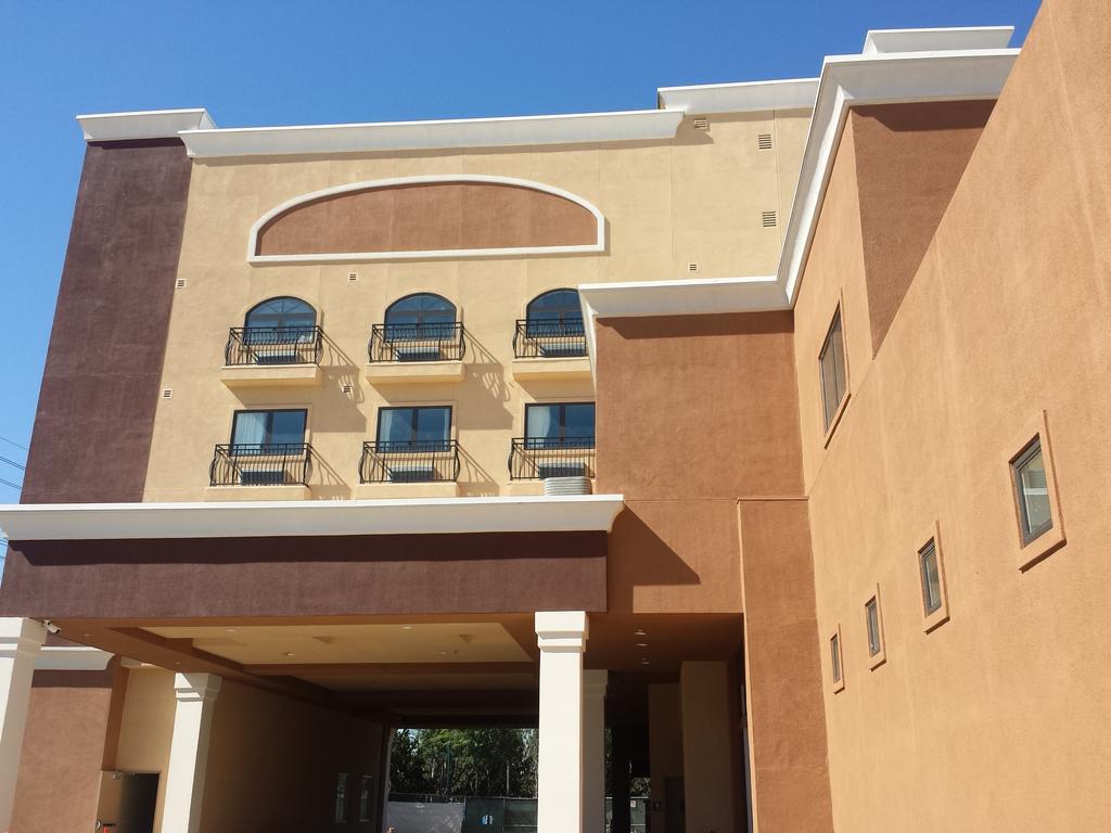 Grand Legacy At The Park Hotell Anaheim Eksteriør bilde