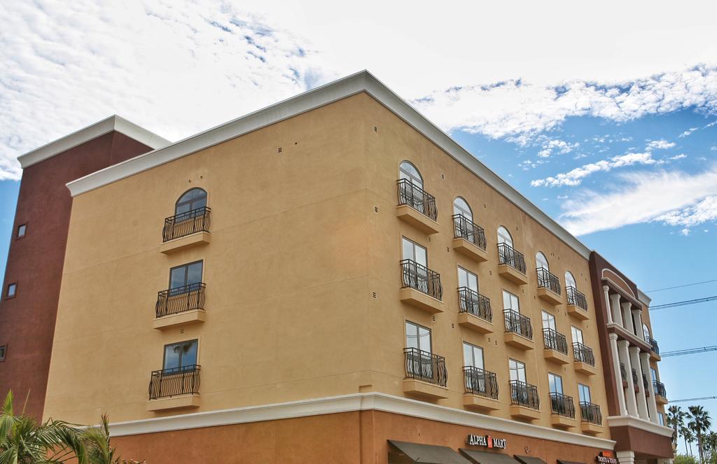 Grand Legacy At The Park Hotell Anaheim Eksteriør bilde