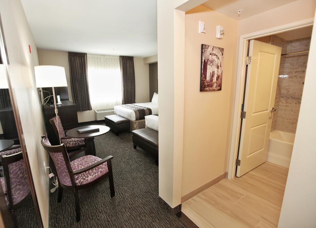 Grand Legacy At The Park Hotell Anaheim Eksteriør bilde