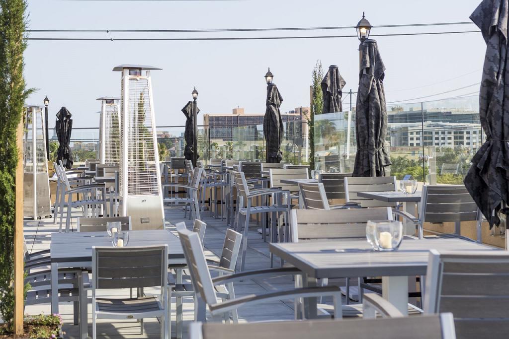Grand Legacy At The Park Hotell Anaheim Eksteriør bilde
