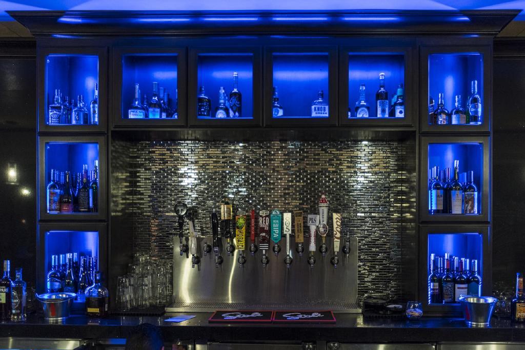 Grand Legacy At The Park Hotell Anaheim Eksteriør bilde