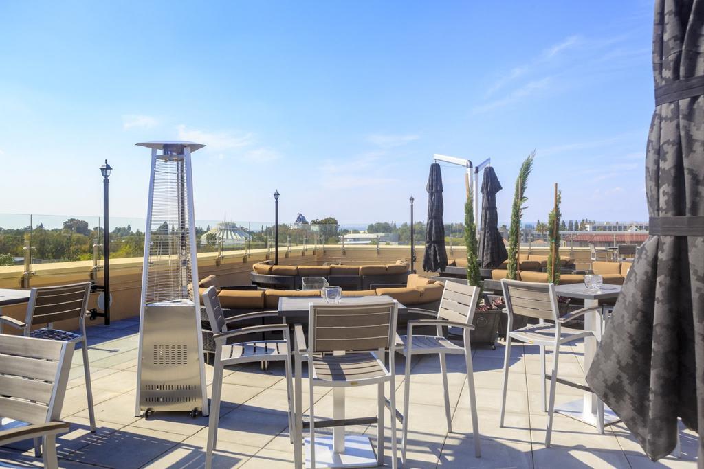 Grand Legacy At The Park Hotell Anaheim Eksteriør bilde
