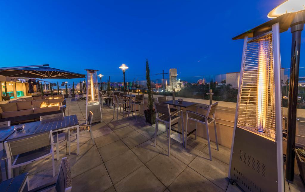 Grand Legacy At The Park Hotell Anaheim Eksteriør bilde