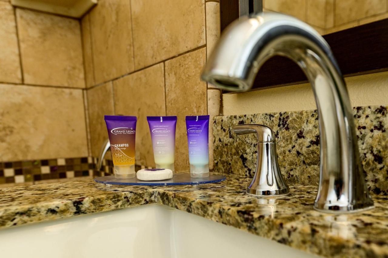 Grand Legacy At The Park Hotell Anaheim Eksteriør bilde