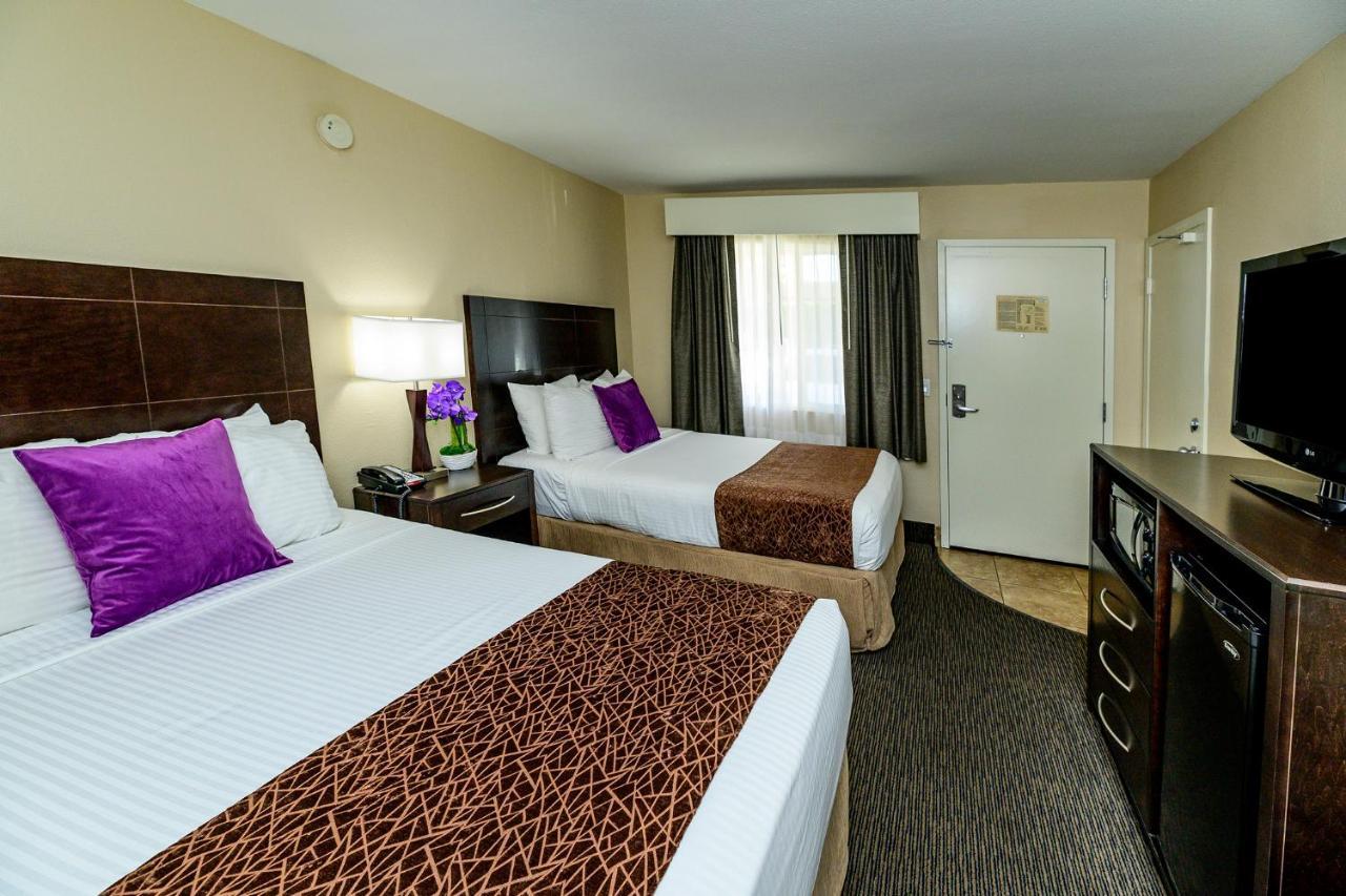 Grand Legacy At The Park Hotell Anaheim Eksteriør bilde