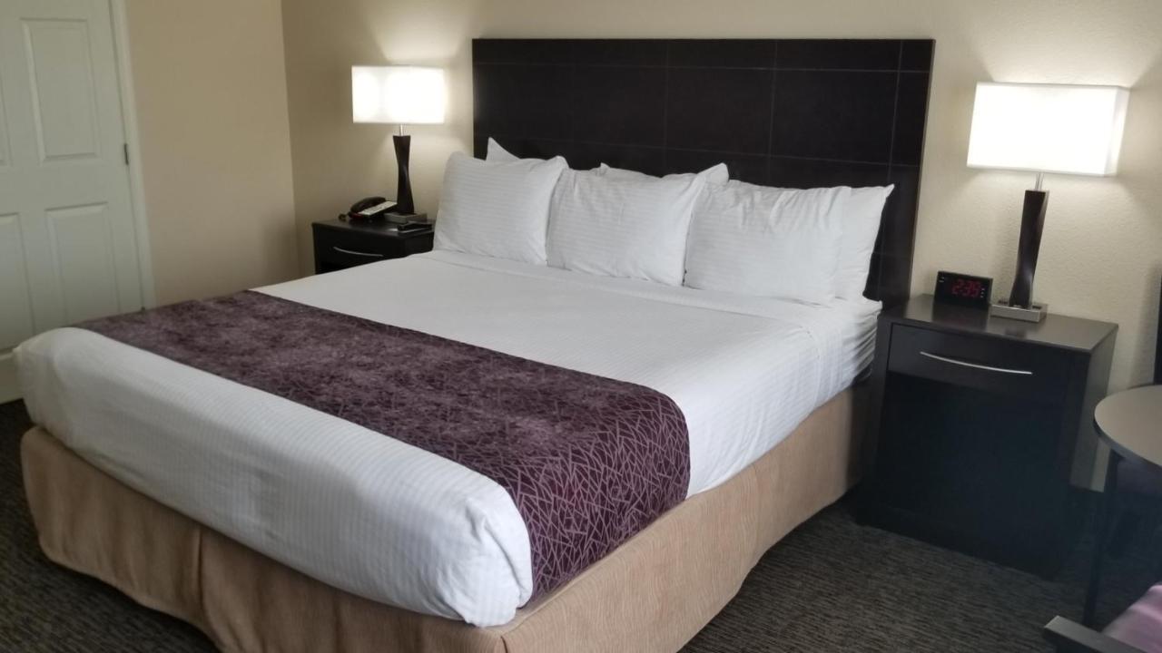 Grand Legacy At The Park Hotell Anaheim Eksteriør bilde