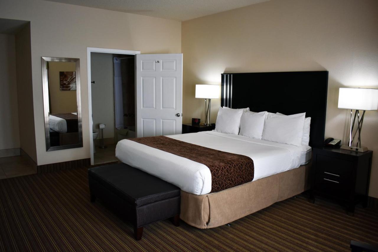 Grand Legacy At The Park Hotell Anaheim Eksteriør bilde